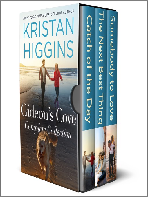 Title details for Gideon's Cove Complete Collection by Kristan Higgins - Wait list